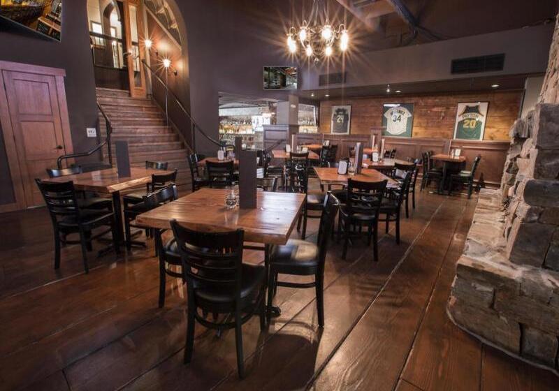 Executive Hotel Pacific