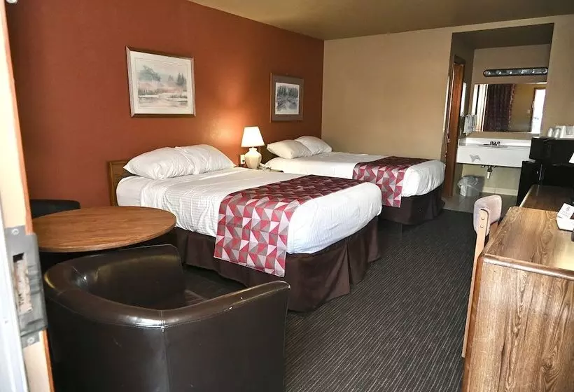 酒店 Fortune Inn & Suites