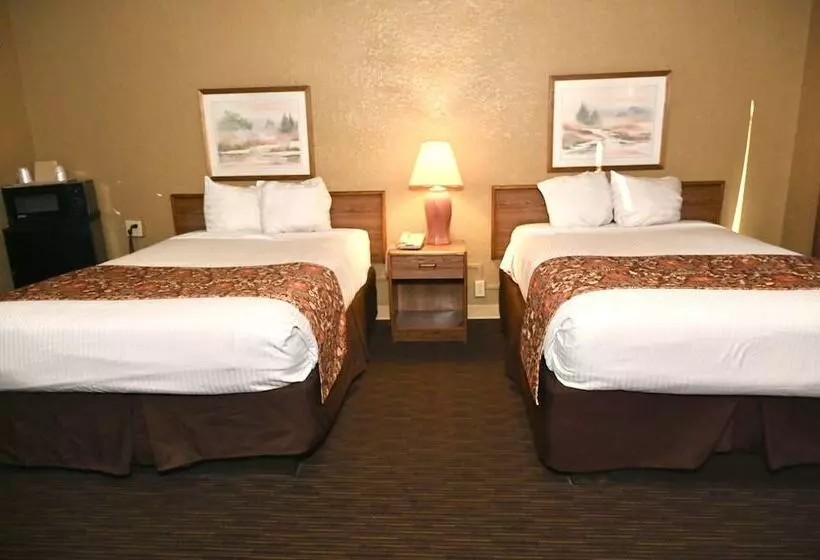 酒店 Fortune Inn & Suites