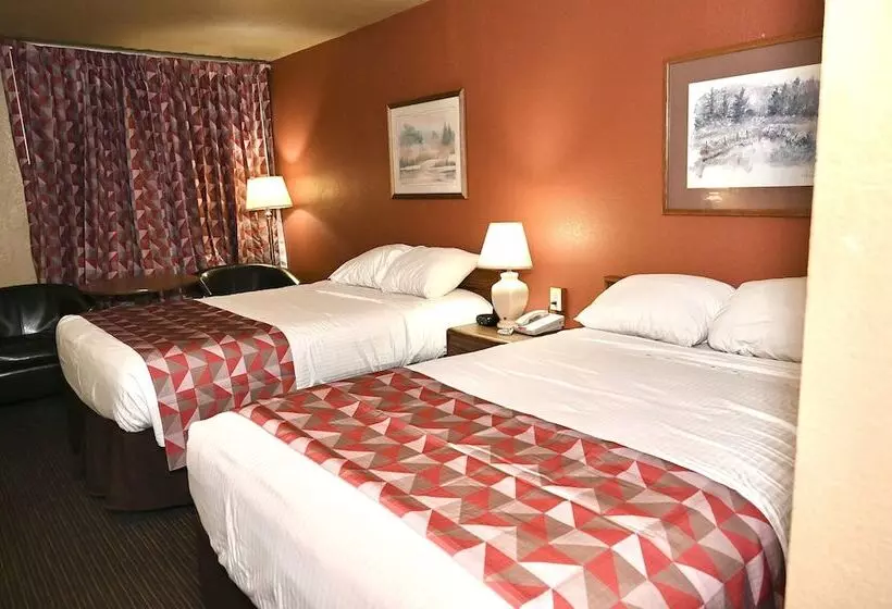 酒店 Fortune Inn & Suites