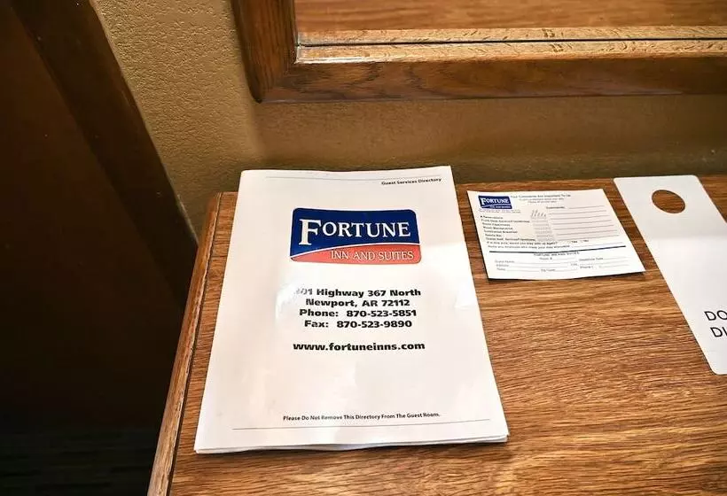 酒店 Fortune Inn & Suites