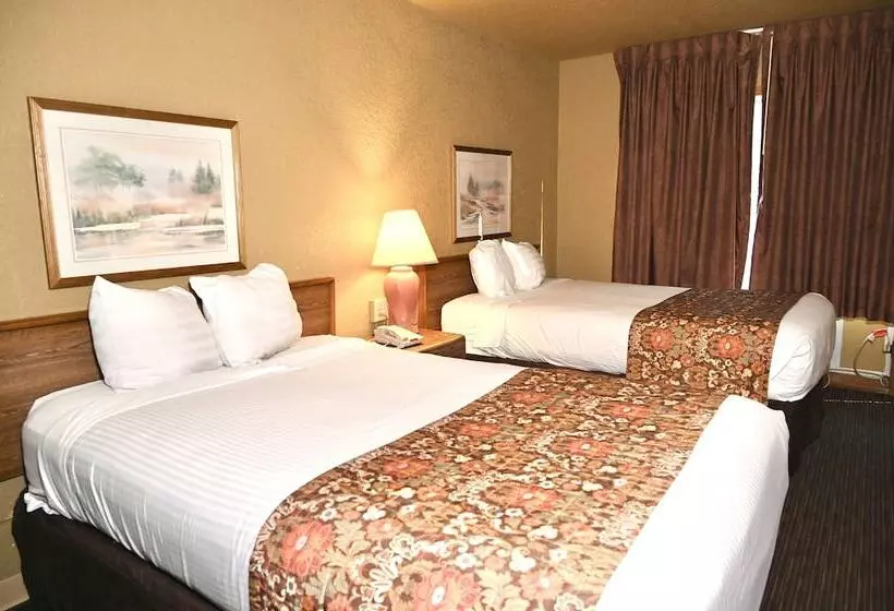 酒店 Fortune Inn & Suites