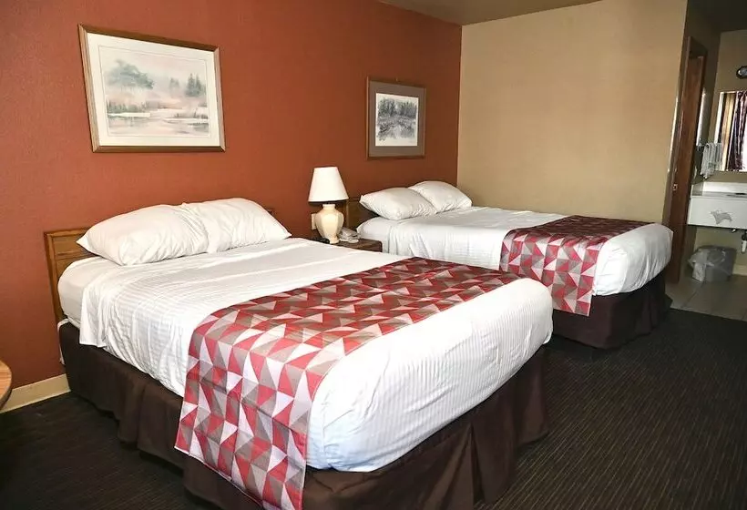 酒店 Fortune Inn & Suites