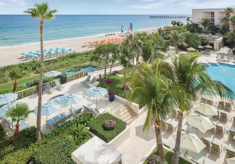 בית מלון כפרי Four Seasons Resort Palm Beach