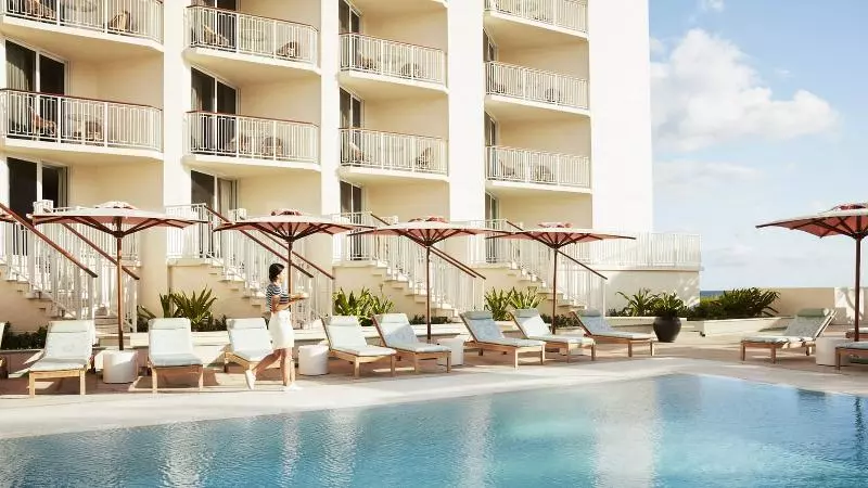 בית מלון כפרי Four Seasons Resort Palm Beach