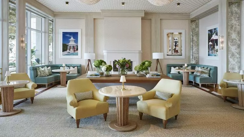 בית מלון כפרי Four Seasons Resort Palm Beach