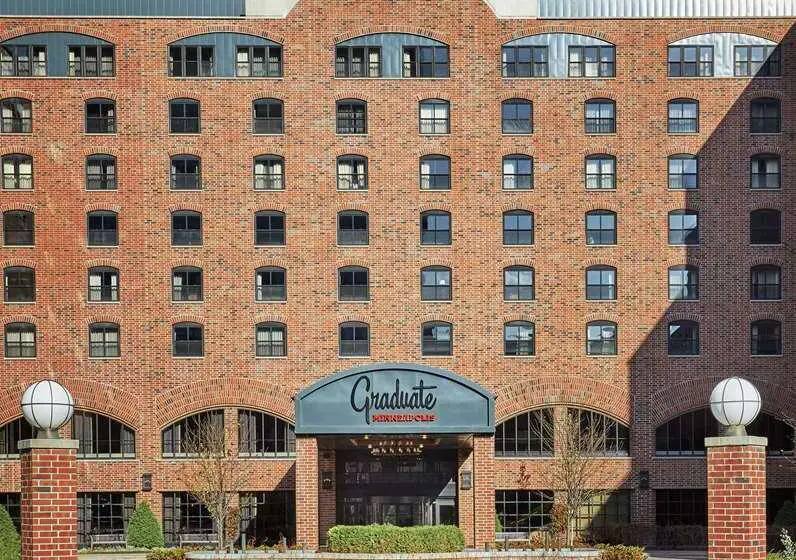 ホテル Graduate By Hilton Minneapolis