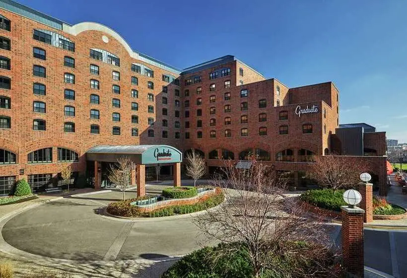 ホテル Graduate By Hilton Minneapolis