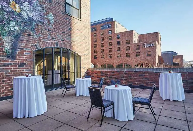 ホテル Graduate By Hilton Minneapolis