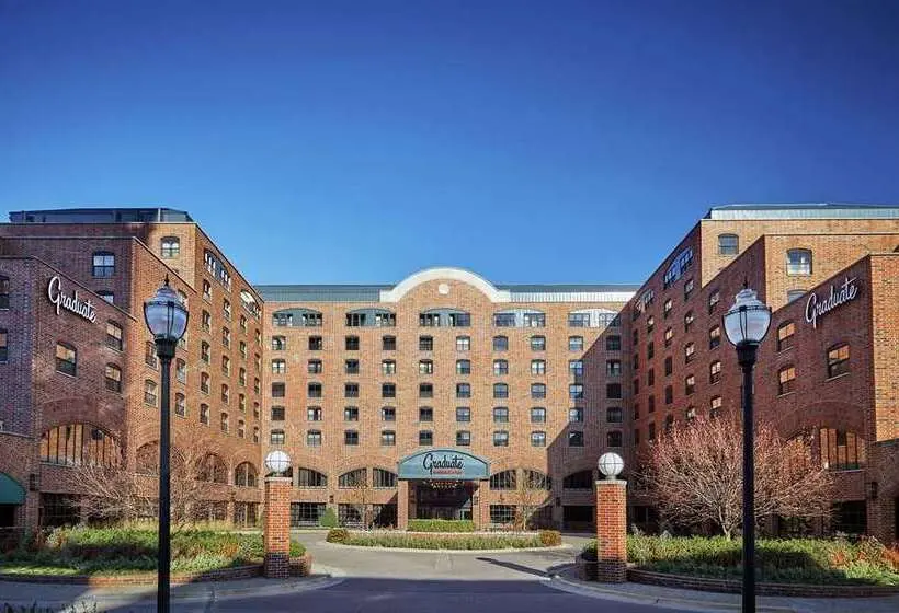 ホテル Graduate By Hilton Minneapolis