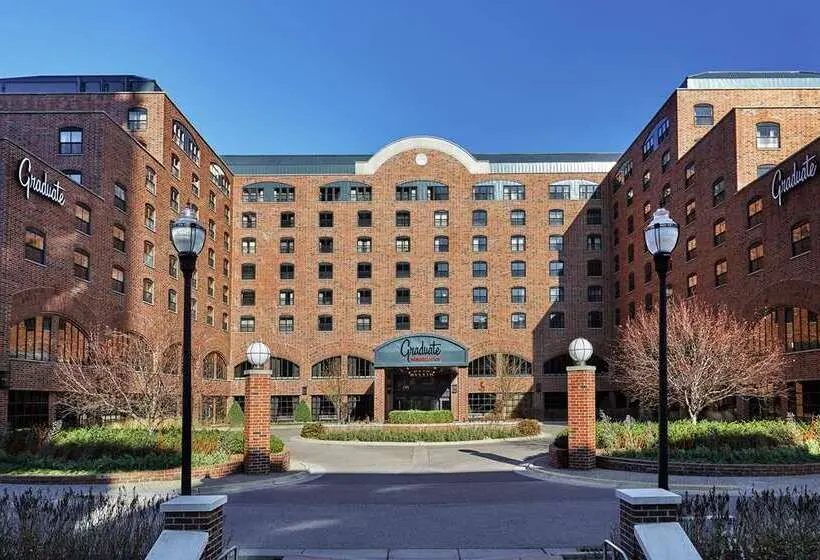 ホテル Graduate By Hilton Minneapolis