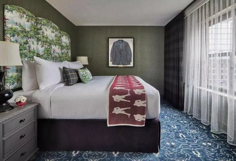 Отель Graduate By Hilton Minneapolis