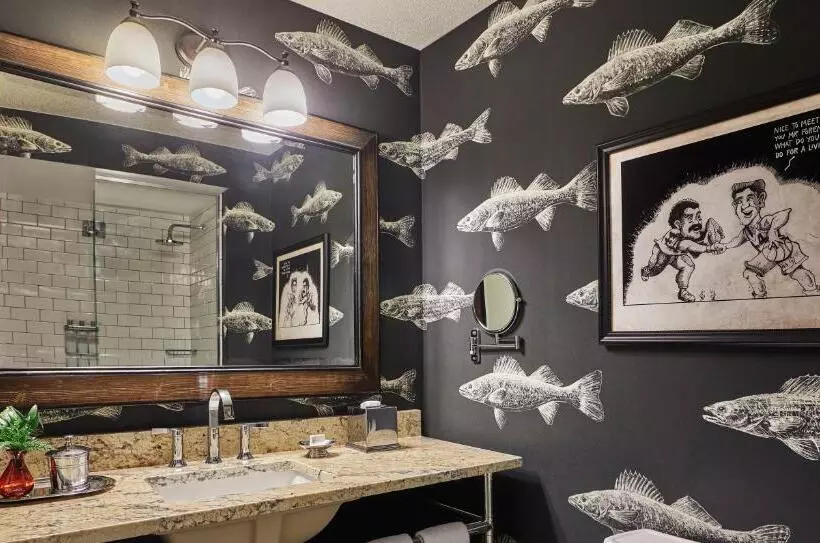 Отель Graduate By Hilton Minneapolis