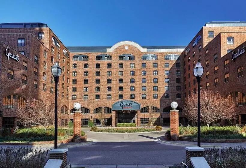 Отель Graduate By Hilton Minneapolis