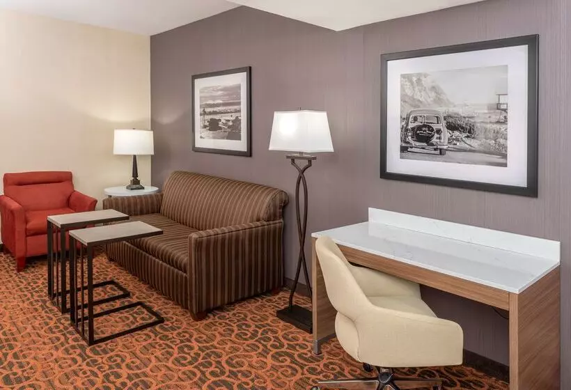 ホテル Hampton Inn & Suites San Clemente