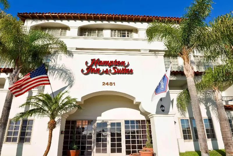 ホテル Hampton Inn & Suites San Clemente