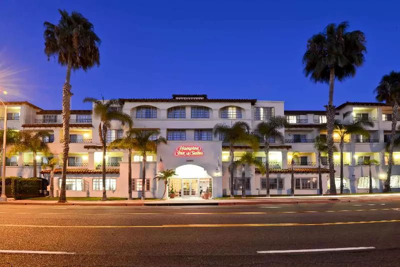 ホテル Hampton Inn & Suites San Clemente