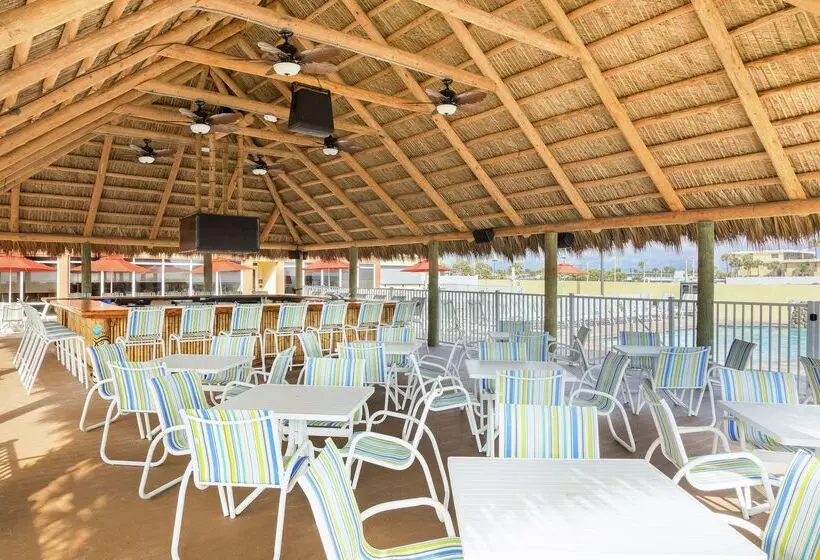 فندق Hampton Inn Daytona Beach/beachfront
