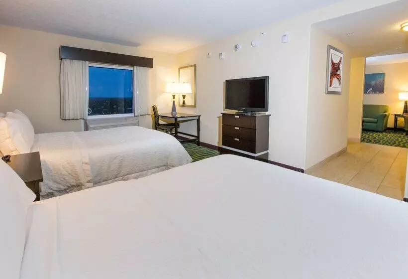 فندق Hampton Inn Daytona Beach/beachfront