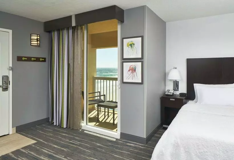 فندق Hampton Inn Daytona Beach/beachfront