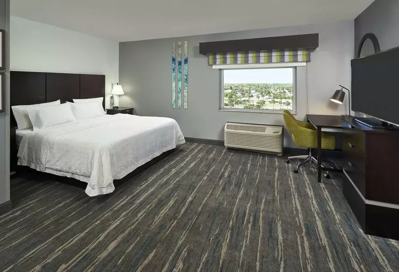 فندق Hampton Inn Daytona Beach/beachfront
