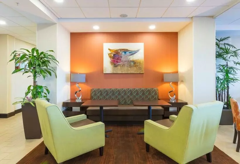 فندق Hampton Inn Daytona Beach/beachfront