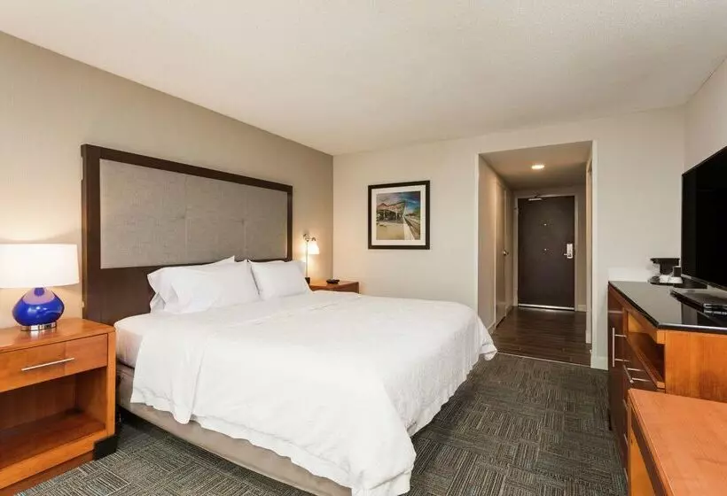 Отель Hampton Inn Manassas