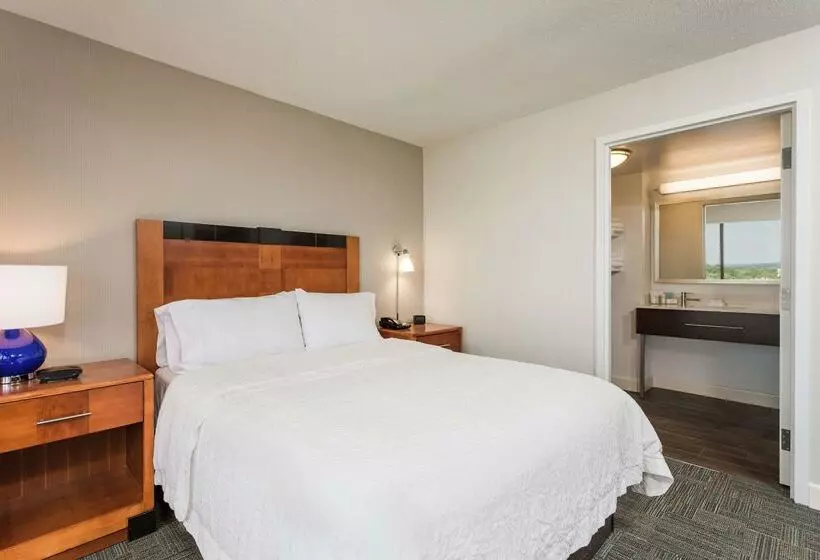 Отель Hampton Inn Manassas