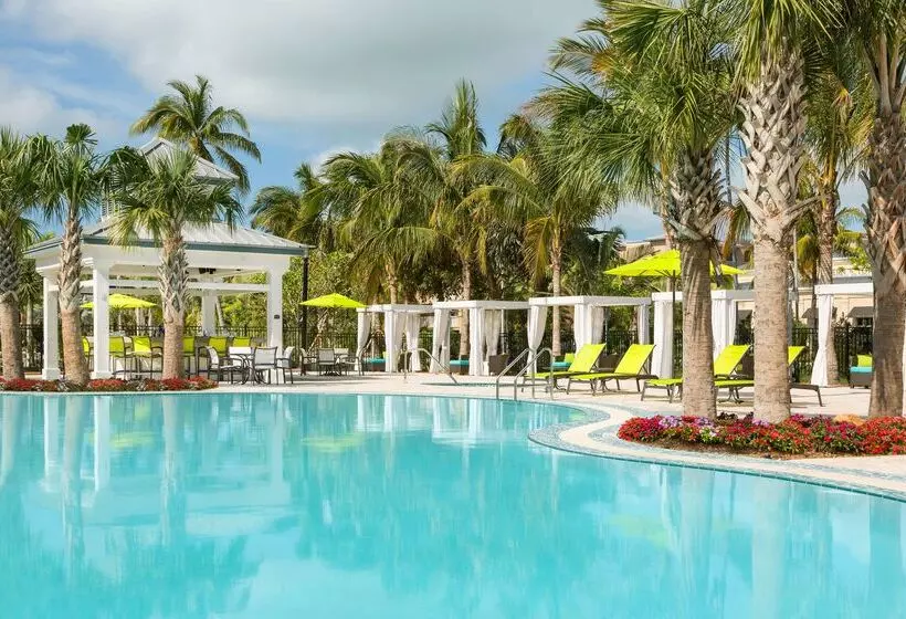 هتل Hilton Garden Inn Key West / The Keys Collection