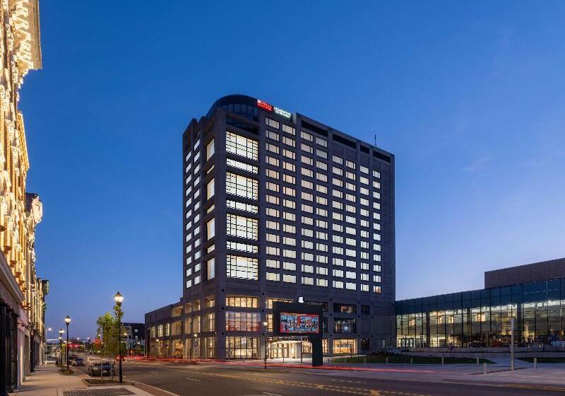 Otel Hilton Garden Inn Toledo Downtown