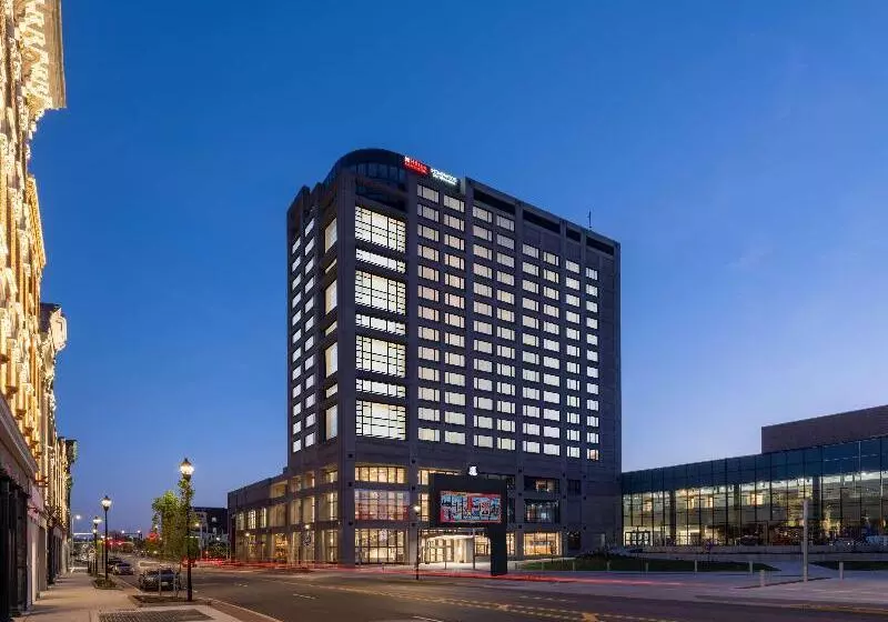 فندق Hilton Garden Inn Toledo Downtown