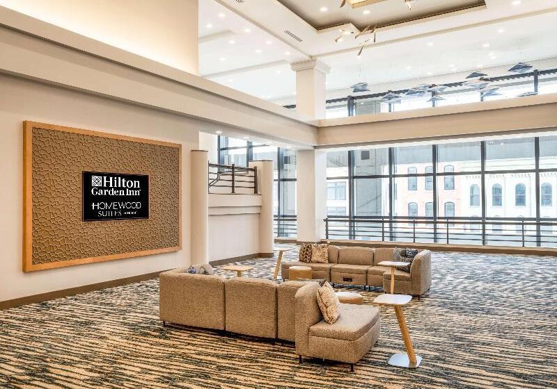 Otel Hilton Garden Inn Toledo Downtown