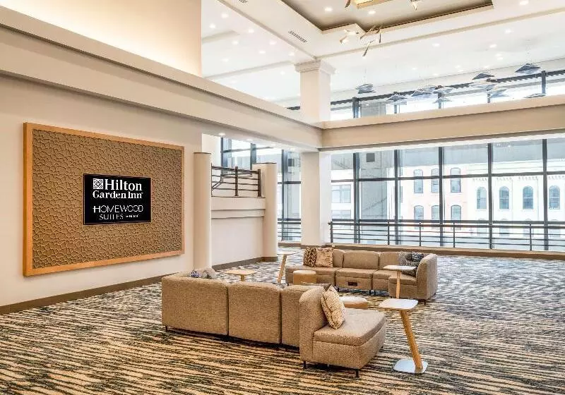 فندق Hilton Garden Inn Toledo Downtown