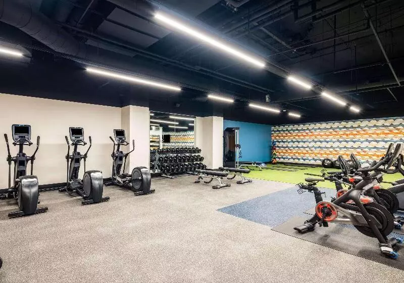 فندق Hilton Garden Inn Toledo Downtown