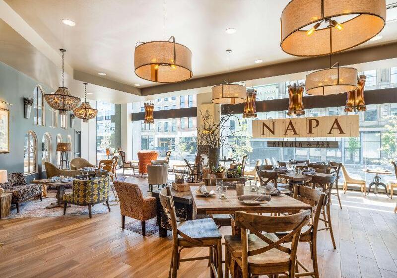 Otel Hilton Garden Inn Toledo Downtown