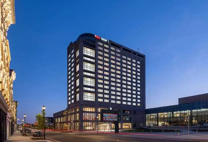 فندق Hilton Garden Inn Toledo Downtown