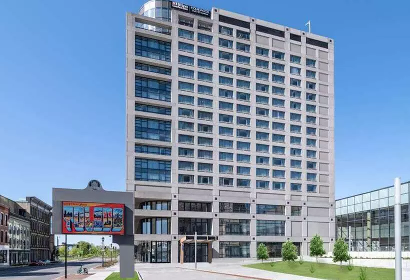 فندق Hilton Garden Inn Toledo Downtown