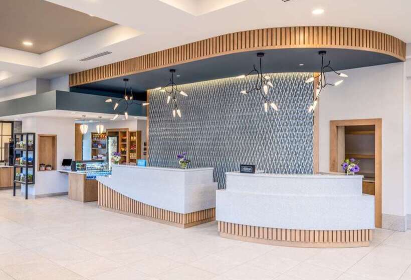 Otel Hilton Garden Inn Toledo Downtown