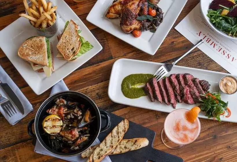 فندق Hilton Garden Inn Toledo Downtown