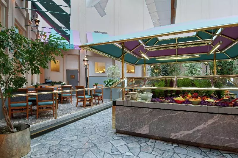 ホテル Hilton Oakland Airport