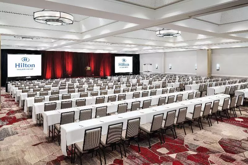 ホテル Hilton Oakland Airport