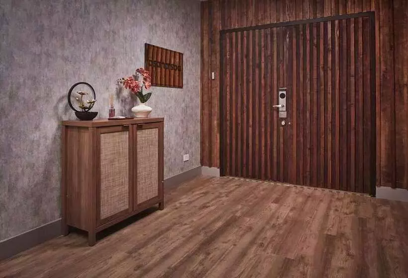 בית מלון כפרי Hilton Waikiki Beach Resort & Spa