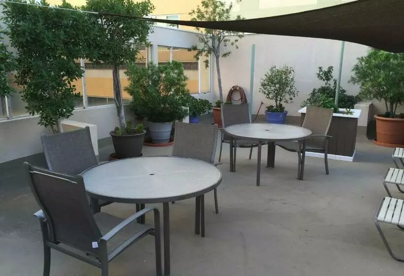 هتل Hollywood Orchid Suites