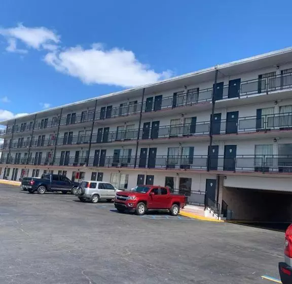 酒店 Kings Inn Civic Center/uab