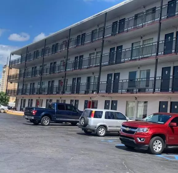 酒店 Kings Inn Civic Center/uab