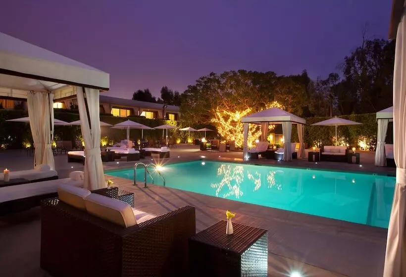 فندق Luxe Sunset Boulevard