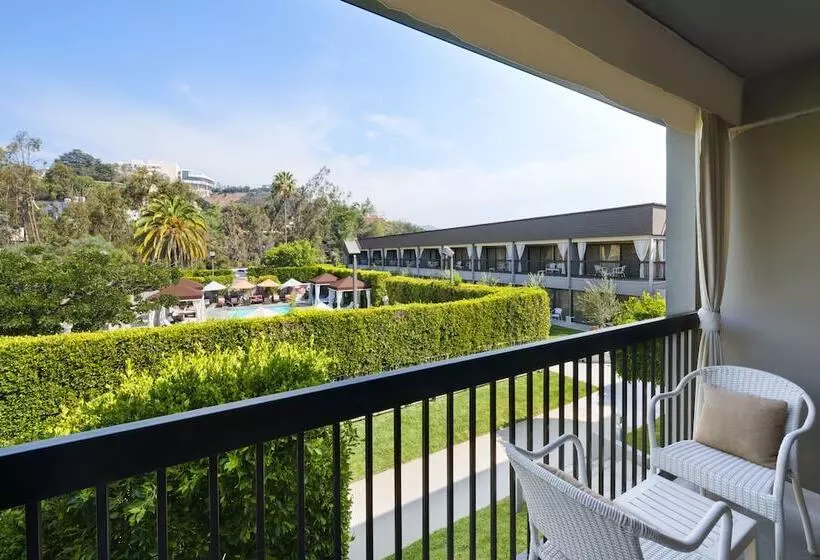 فندق Luxe Sunset Boulevard