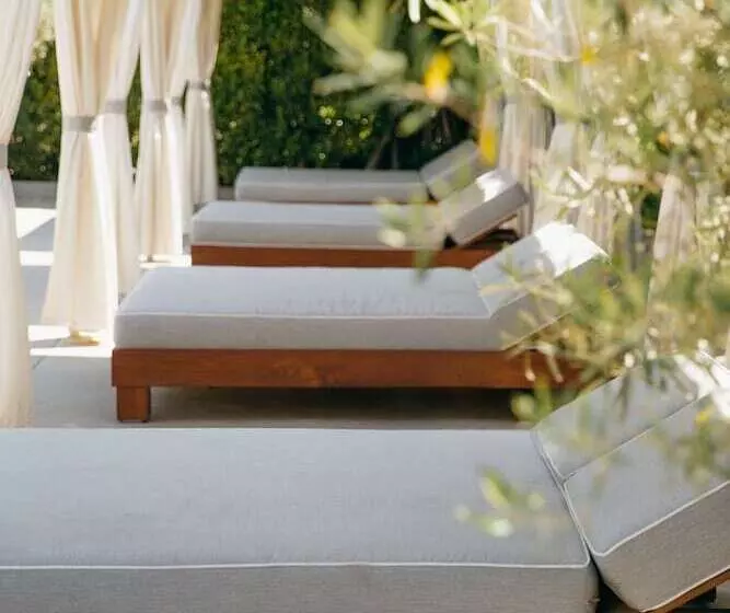 فندق Luxe Sunset Boulevard