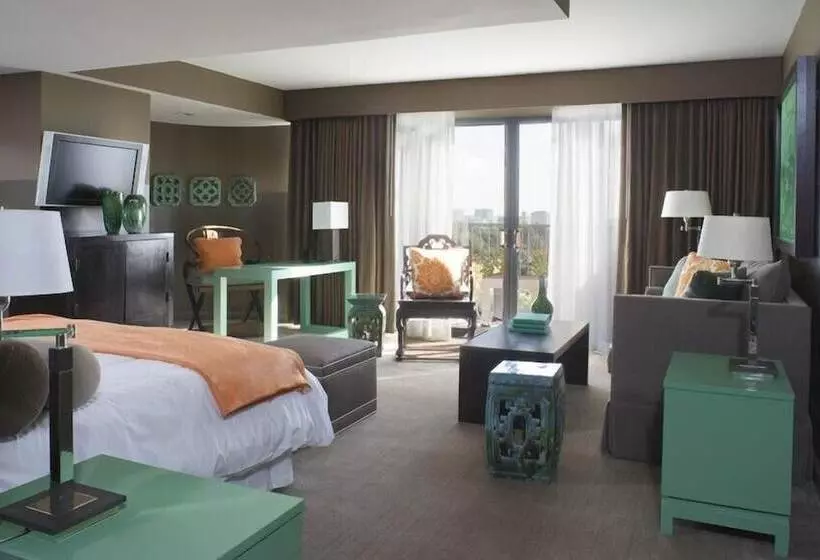 فندق Luxe Sunset Boulevard