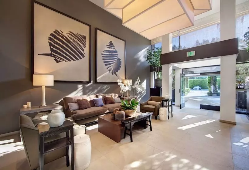 فندق Luxe Sunset Boulevard